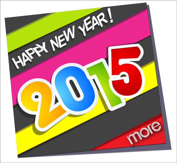 More Team Says Happy New Year to Its Readers